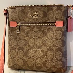 Coach Mini Rowan Crossbody Bag